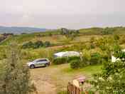 Visitor image of some pitches on site