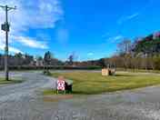 Pitches on site