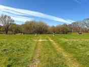 Route to Viewpoint pitch