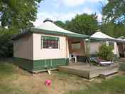 Bungalow Cyrus exterior