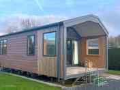 Microlodge exterior