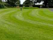 Pick your own pitch