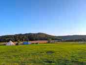 Campsite in the evening (added by visitor 14 Aug 2021)