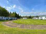 Camping field