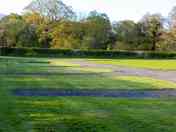 Hardstanding pitches