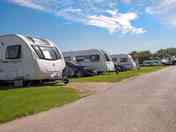 Hardstanding pitches