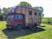 Bluebell exterior