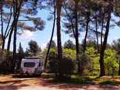 Touring pitches