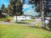 Electric gravel touring pitch