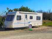 2010 Bailey Ranger 4 Berth
