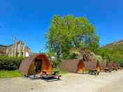 Pod area