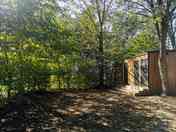 Pitches with private bathroom amenities