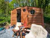 Gwdihw Cabin
