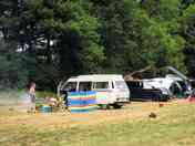 Campervan pitches