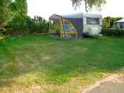 Spacious shaded pitches