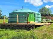Yurt