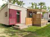 Outside of a Platinum 3 bedroom
