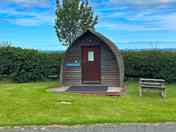 Three person cabin