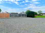 Gravel pitch