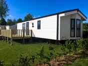 Exterior of 3-bed caravan (added by manager 05 Feb 2024)