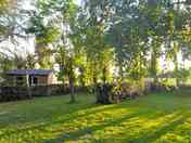 Grass pitches