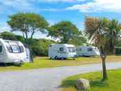 Electric grass pitches