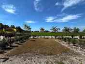 Motorhome pitches