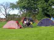 Small tents