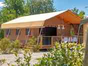 Desert Lodge with private garden