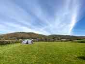 Camping field