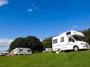 Electric grass pitches