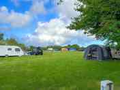 Electric and non-electric grass pitches