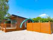 Hot Tub Glamping Hive