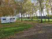Camping Pitch 16 Amp