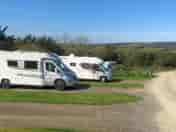 Manorbier pitches are suitable for tourers, campervans and motorhomes (added by manager 26 Jan 2022)