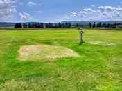 Grass pitches