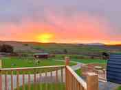 Sunset view