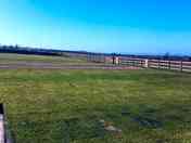 Fully serviced pitches