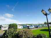 Touring pitches