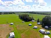 Aerial view of the pitches (added by manager 19 Apr 2023)