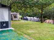 Grass pitches