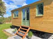 Shepherd's hut (added by manager 18 Mar 2023)