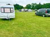 Tent field 27, Non-electric grass pitch