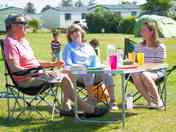 Touring and Camping