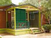 Exterior del Bungalow Confort 5