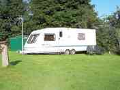 Touring pitch
