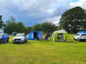 Camping pitch (added by kate_p673819 14 Aug 2020)