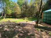 Private outdoor area