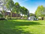 Grass pitch