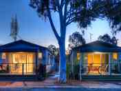 Deluxe Villas External